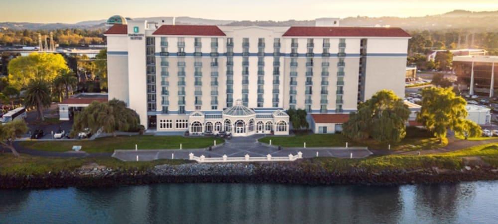 Embassy Suites San Francisco Airport - Waterfront Burlingame Exterior foto