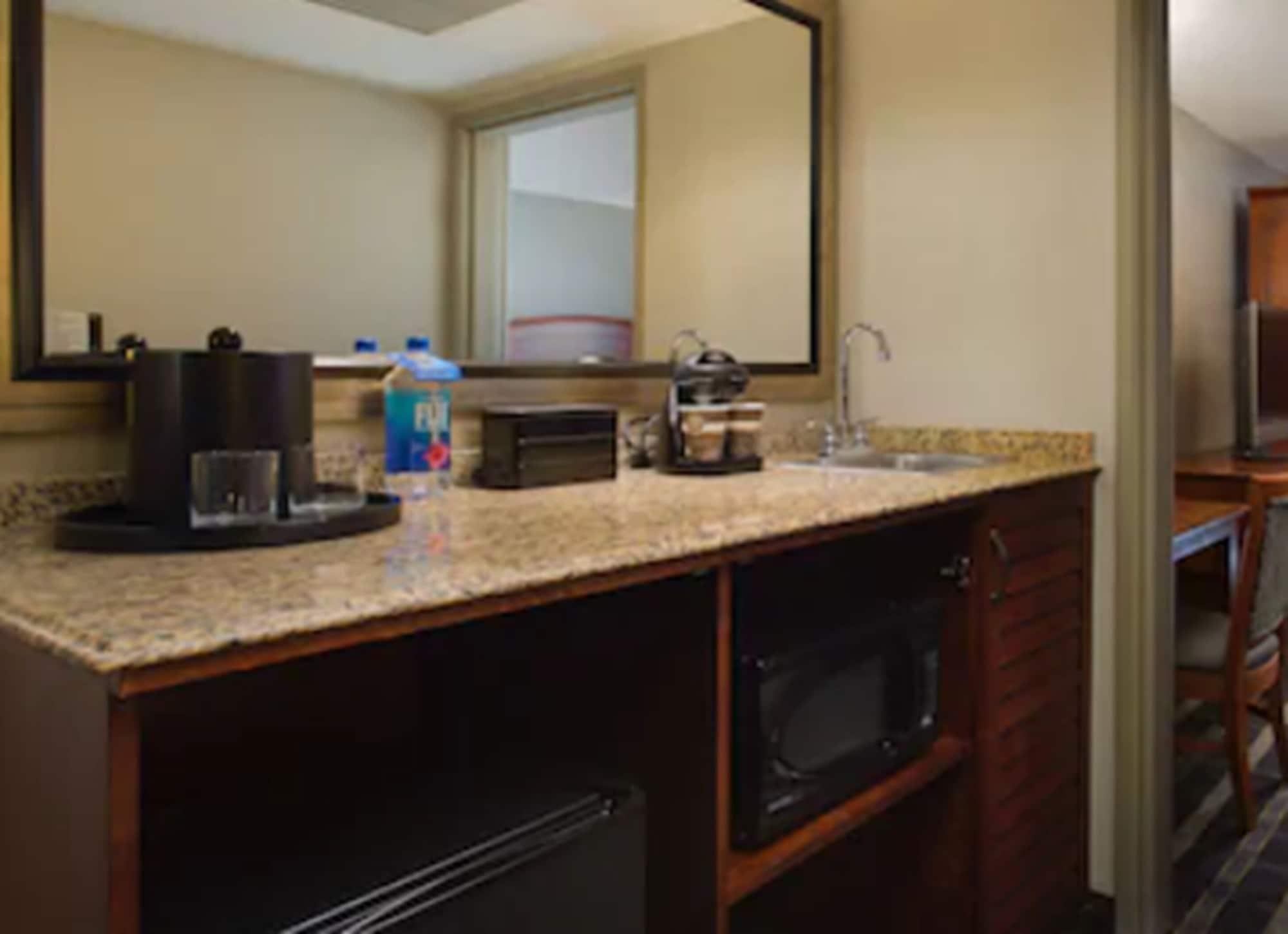 Embassy Suites San Francisco Airport - Waterfront Burlingame Exterior foto