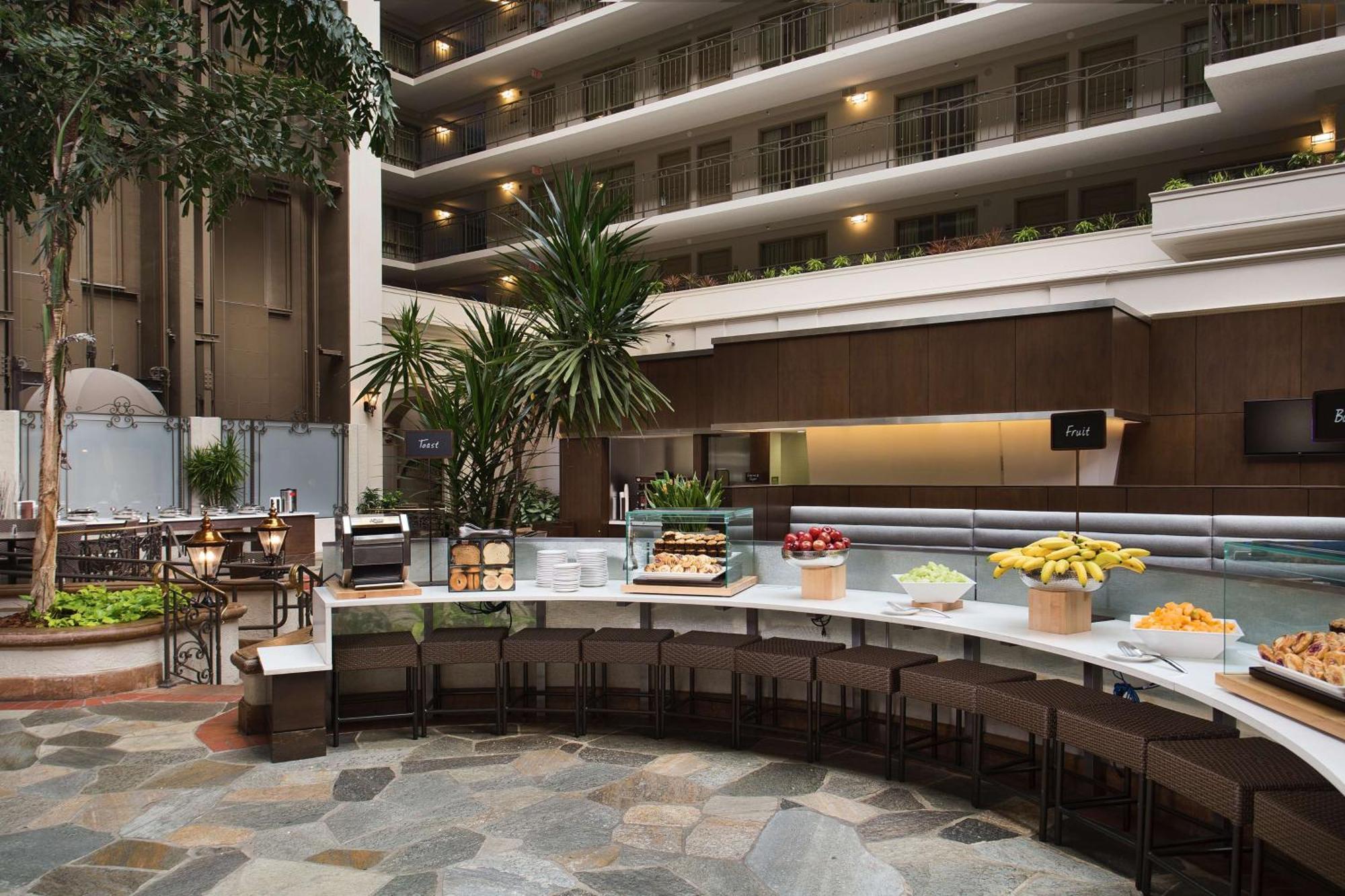 Embassy Suites San Francisco Airport - Waterfront Burlingame Exterior foto