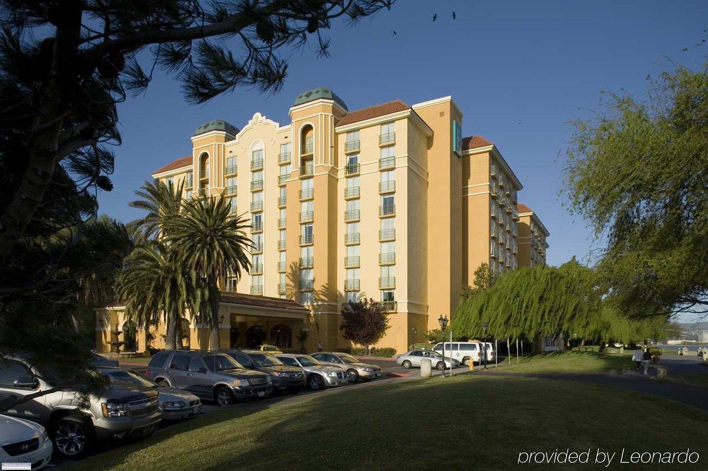Embassy Suites San Francisco Airport - Waterfront Burlingame Exterior foto