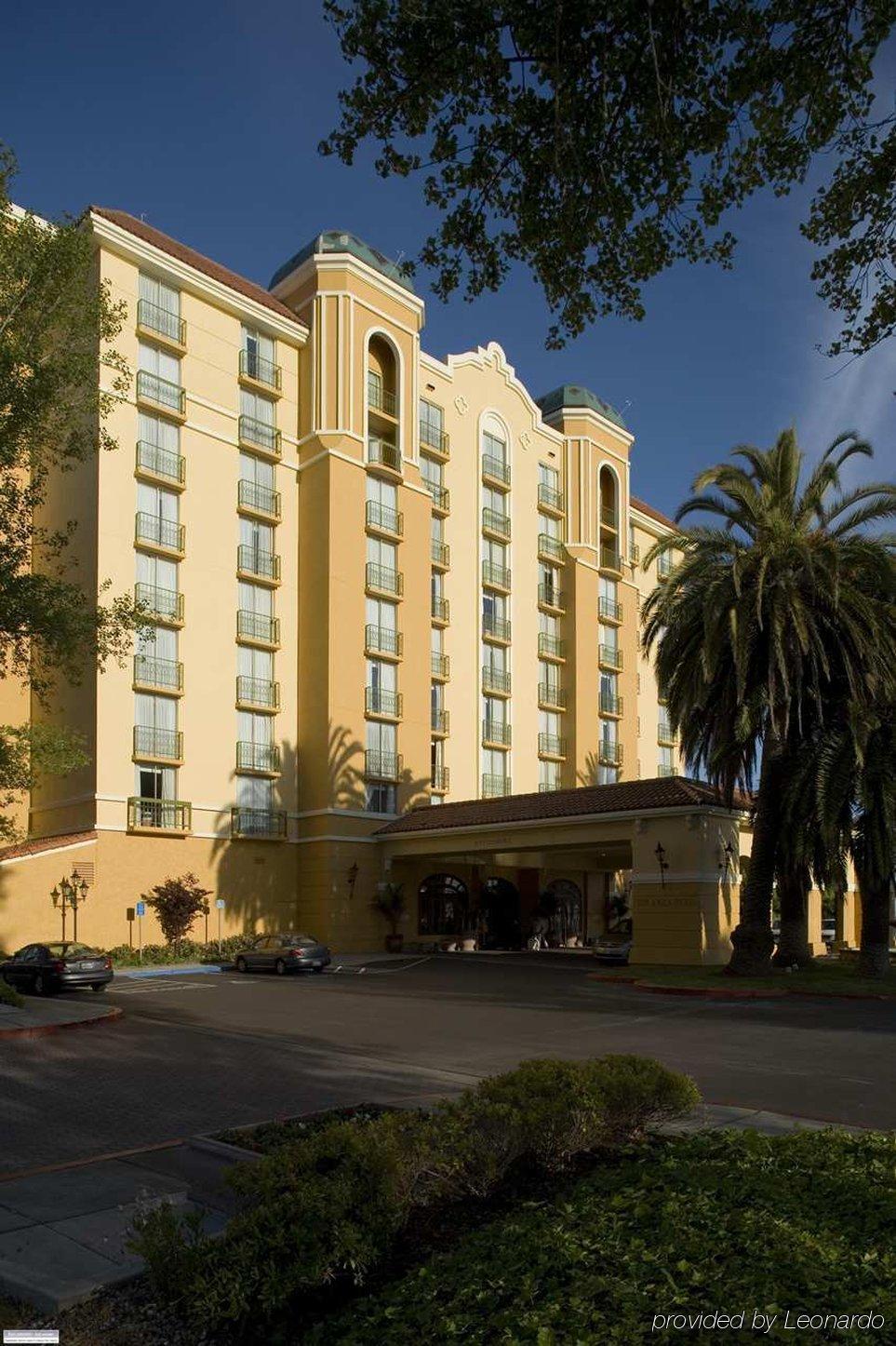 Embassy Suites San Francisco Airport - Waterfront Burlingame Exterior foto