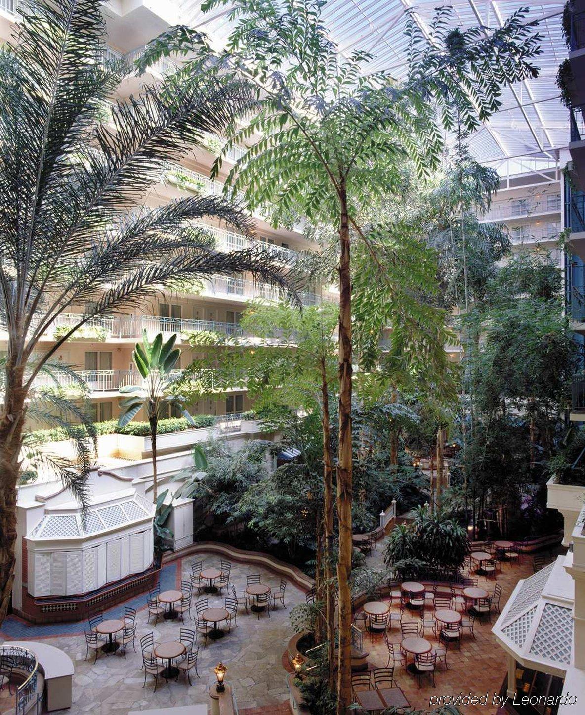 Embassy Suites San Francisco Airport - Waterfront Burlingame Interior foto
