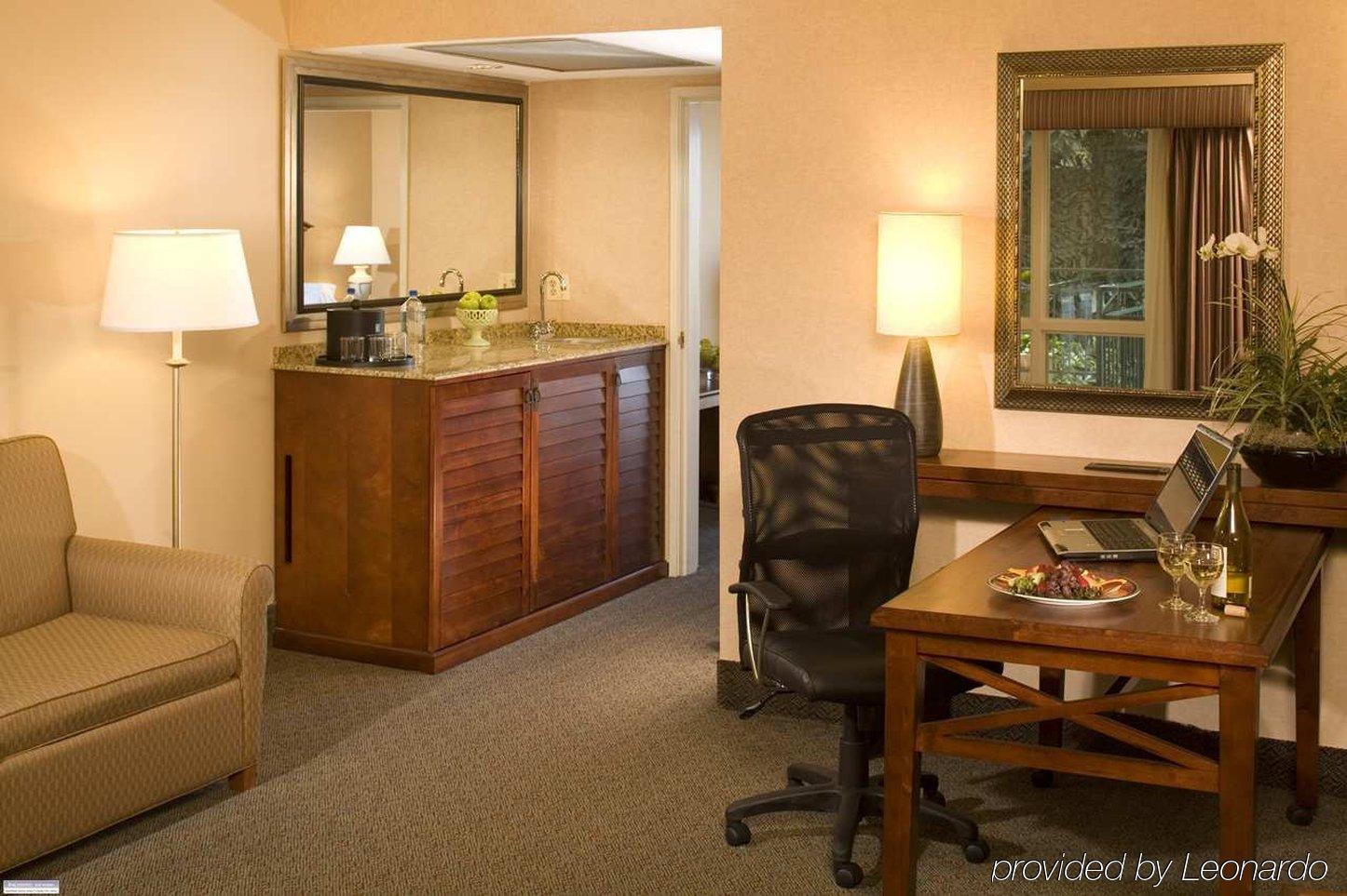 Embassy Suites San Francisco Airport - Waterfront Burlingame Habitación foto