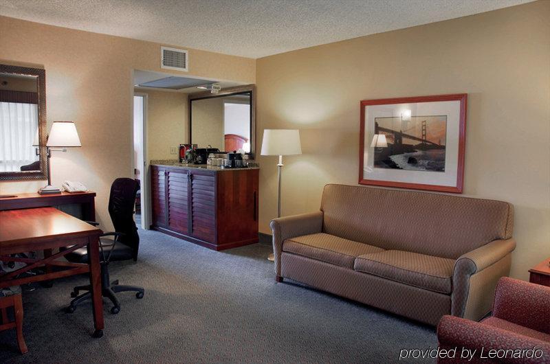 Embassy Suites San Francisco Airport - Waterfront Burlingame Habitación foto
