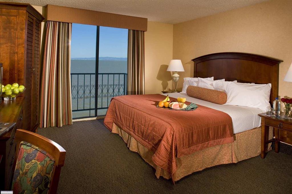 Embassy Suites San Francisco Airport - Waterfront Burlingame Habitación foto