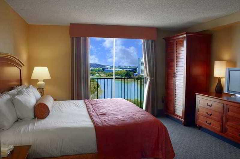 Embassy Suites San Francisco Airport - Waterfront Burlingame Habitación foto