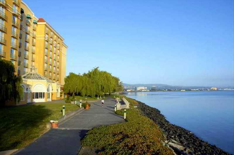 Embassy Suites San Francisco Airport - Waterfront Burlingame Exterior foto